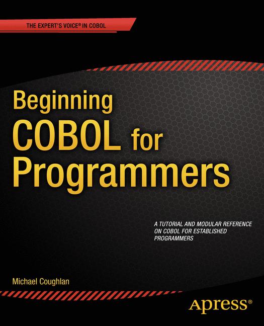 Beginning Cobol For…