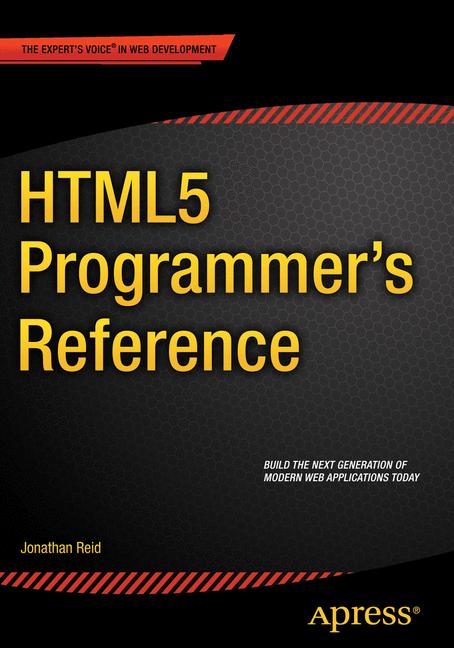 HTML5 Programmer's …