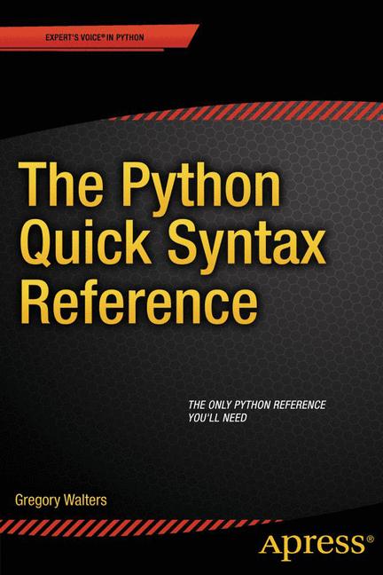 The Python Quick Sy…