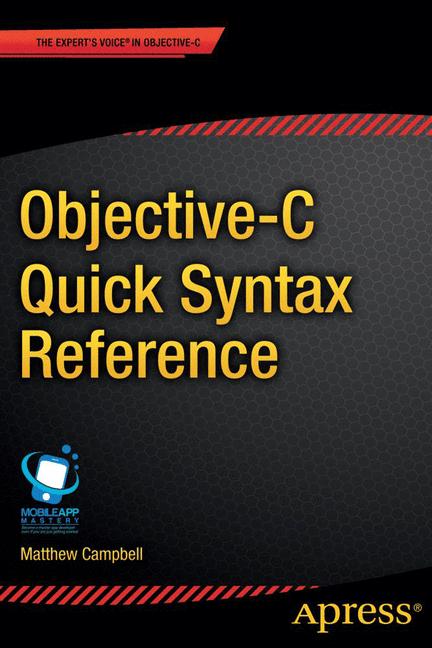 Objective-C Quick S…