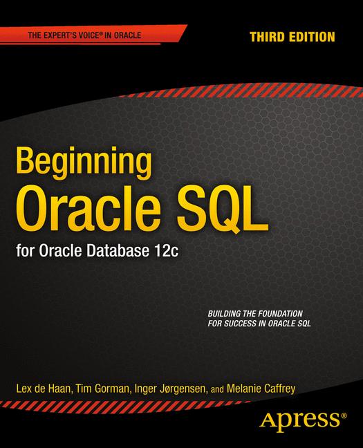 Beginning Oracle Sql