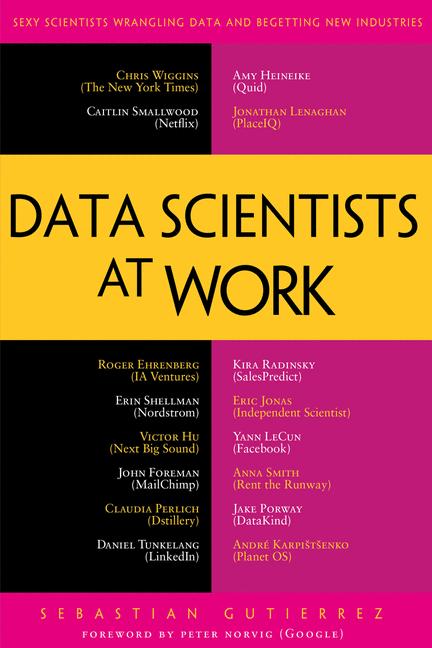 Data Scientists At … - image