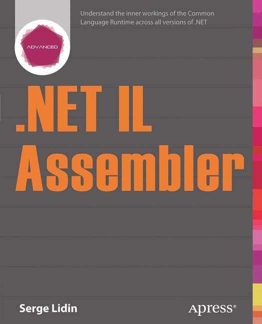 .Net Il Assembler - image