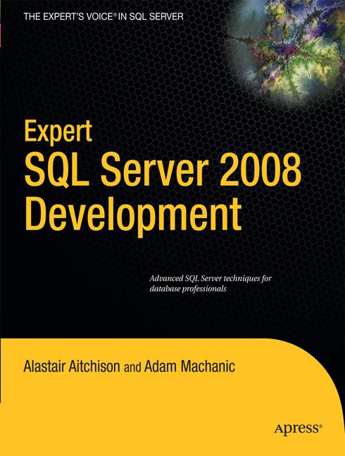 Expert Sql Server 2…