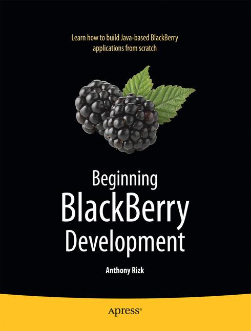 Beginning Blackberr… - image