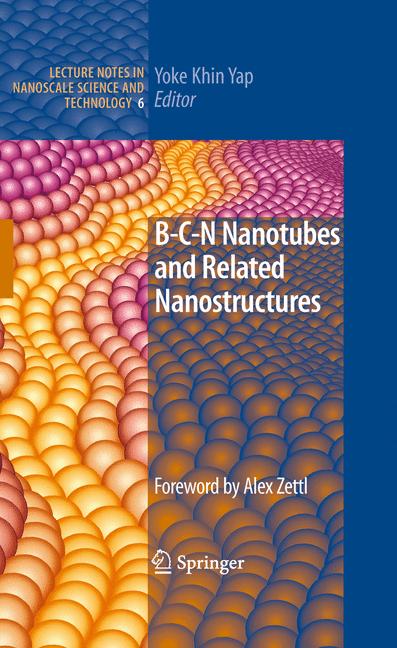 B-C-N Nanotubes And… - image