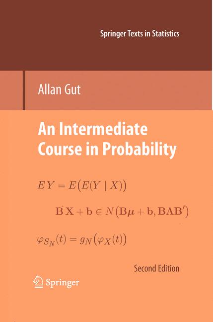 An Intermediate Cou…
