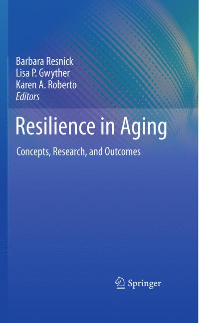 Resilience In Aging - image