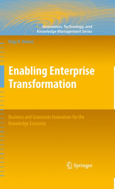 Enabling Enterprise…