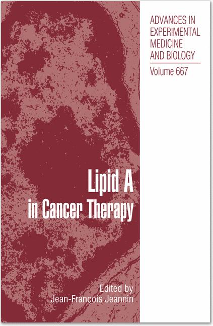 Lipid A In Cancer T…