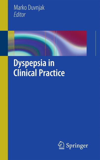 Dyspepsia In Clinic… - image