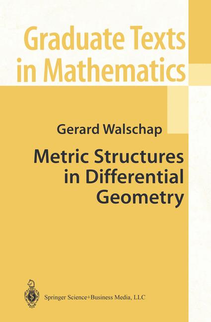 Metric Structures I…
