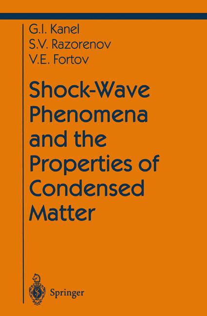 Shock-Wave Phenomen…