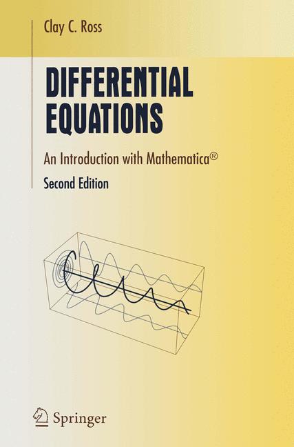 Differential Equati…