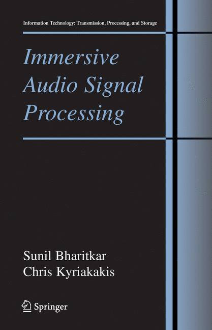 Immersive Audio Sig…
