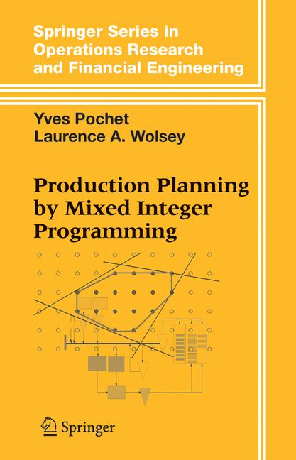 Production Planning… - image