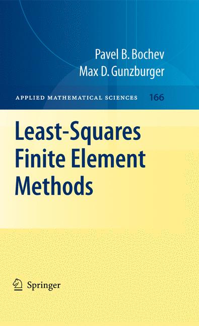 Least-Squares Finit…
