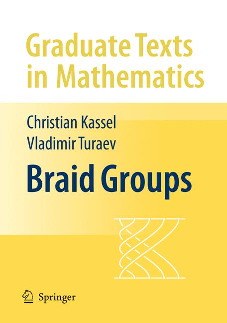 Braid Groups