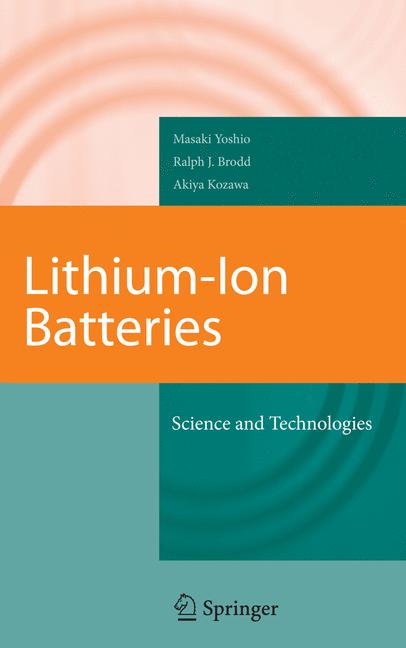 Lithium-Ion Batteri…