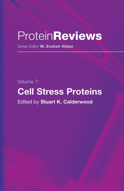 Cell Stress Proteins - image