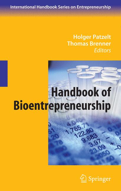 Handbook Of Bioentr… - image