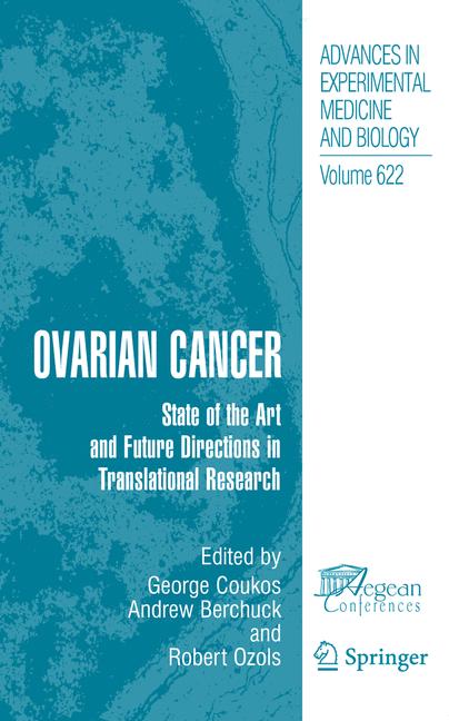 Ovarian Cancer - image
