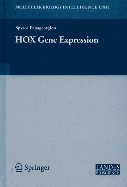 Hox Gene Expression