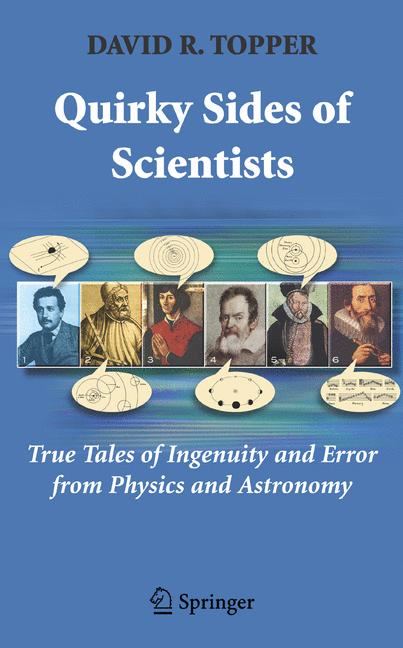 Quirky Sides Of Scientists