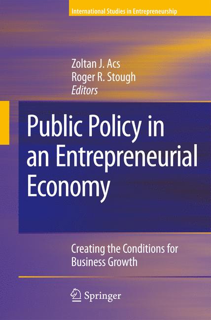 Public Policy In An… - image