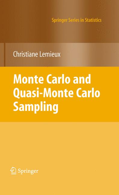 Monte Carlo And Qua…