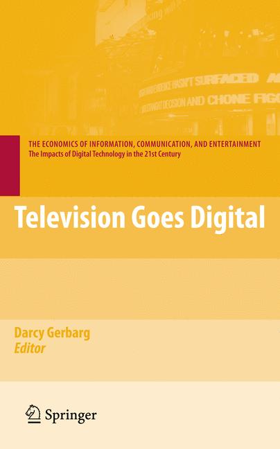 Television Goes Dig…