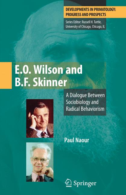 E.O. Wilson And B.F… - image