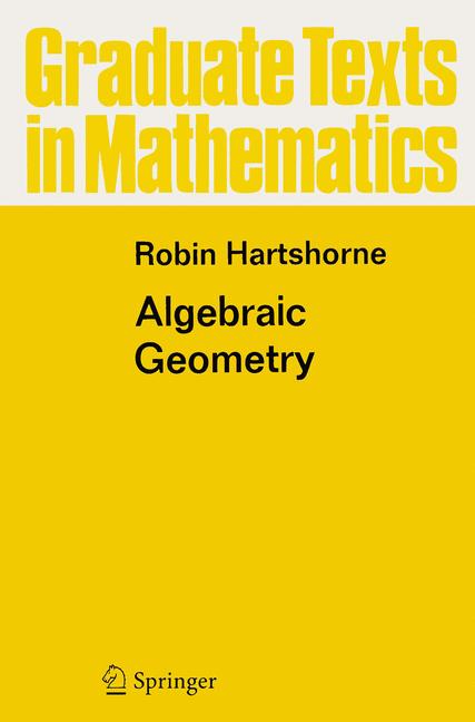 Algebraic Geometry - image