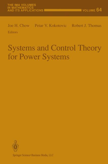 Systems And Control… - image