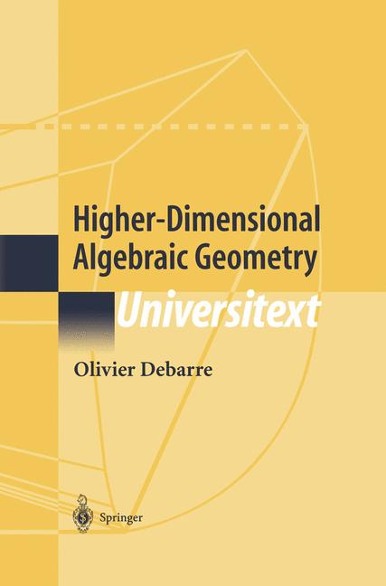Higher-Dimensional …