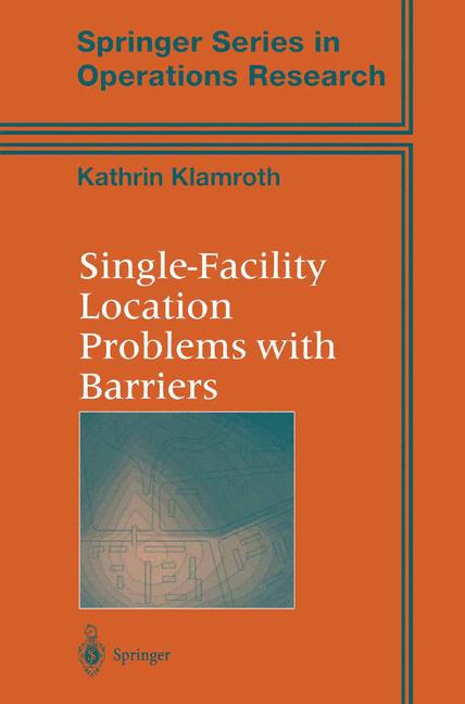 Single-Facility Loc… - image