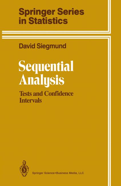 Sequential Analysis - image