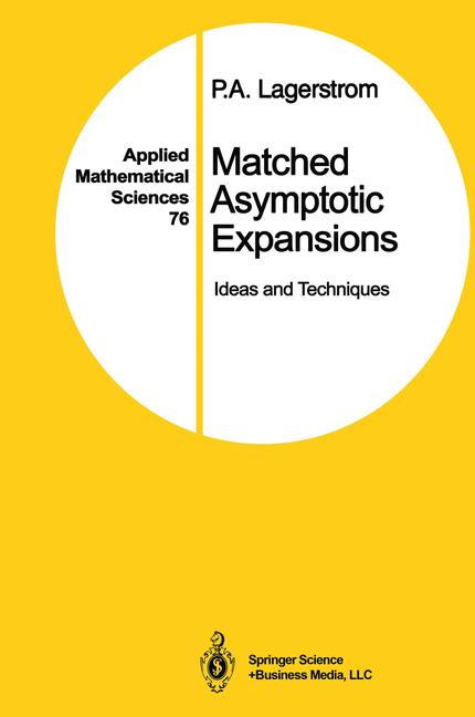Matched Asymptotic … - image