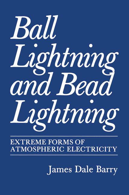 Ball Lightning And …