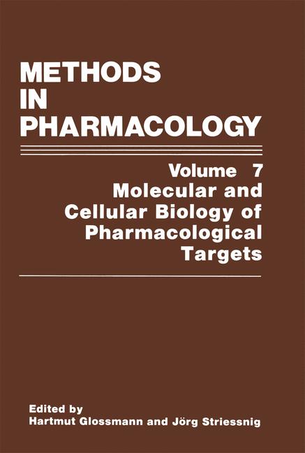Methods In Pharmaco…