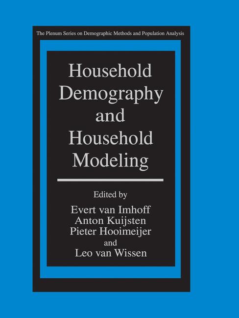 Household Demography and Household Modeling-image-978-1-4419-3251-8