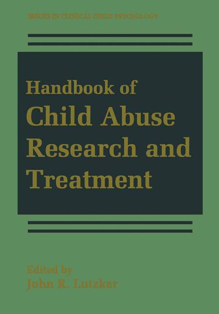 Handbook Of Child A…