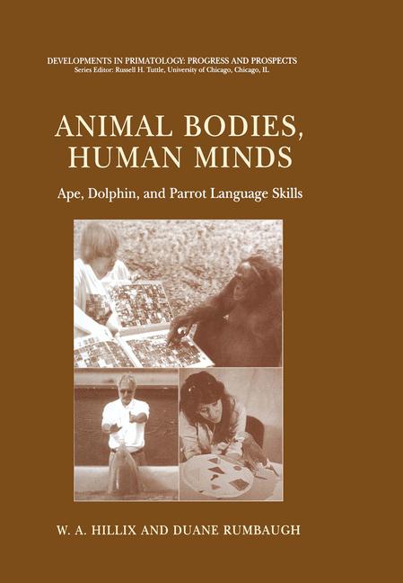 Animal Bodies, Huma…