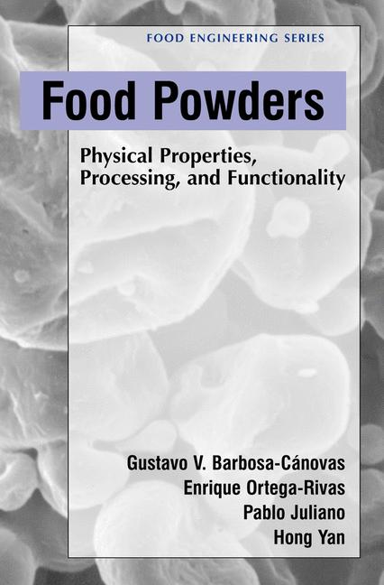 Food Powders - image