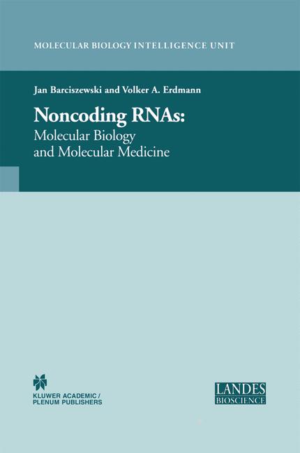 Non-Coding Rnas - image