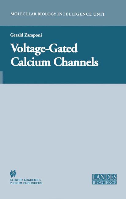 Voltage-Gated Calci…