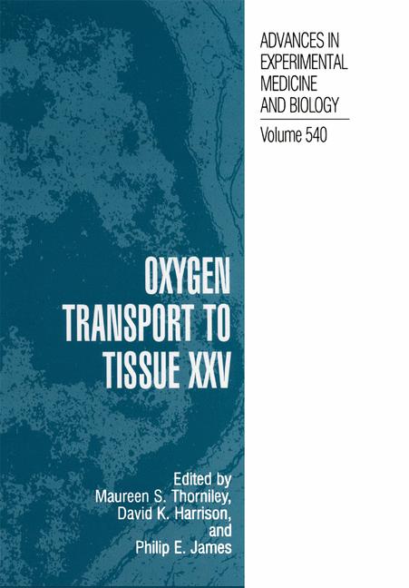 Oxygen Transport To…
