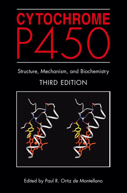 Cytochrome P450 - image