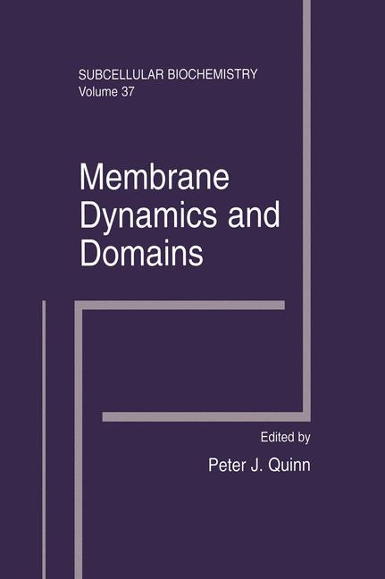 Membrane Dynamics A…