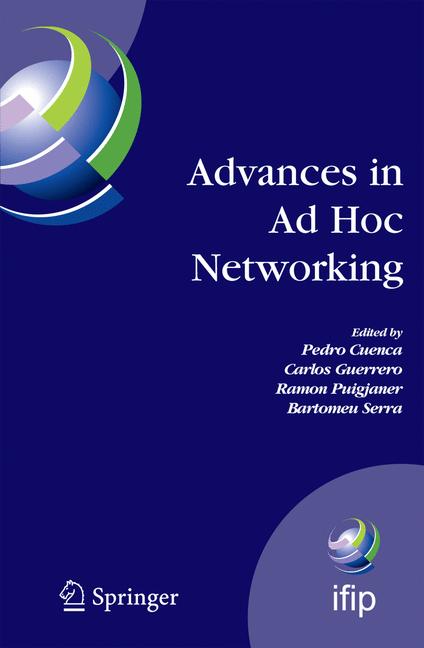 Advances In Ad Hoc … - image
